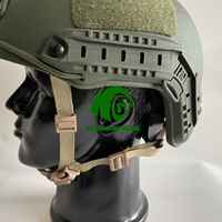 Casque tactique KANGO de haute qualité en aramide, équipement de sécurité personnel, casque personnalisable