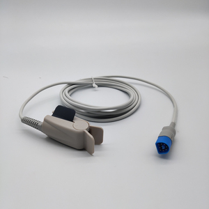 Accessoires médicaux Capteur Spo2 M1196A pour SureSigns VM4/VM6/VM8 - Product Image 1