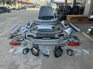 Pour Bentley Flying Spur 05-19, kit carrosserie modifié pour la 24e génération, extérieur amélioré au nouveau modè<span class=keywords><strong>le</strong></span>, vente en gros d'usine - Product Image 4
