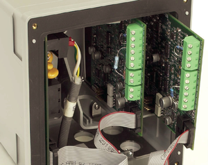 Medidor de Análisis Analógico Rosemounts Modelo 56, Controlador de Procesos Modelo 56-02-20-30-HT-CC Emerson, Alta Calidad, Gran Venta - Product Image 3