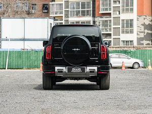 รถยนต์พลังงานใหม่ BYD Fang Cheng Bao 5 ไฮบริด ออฟโรด SUV Leopard Ultra Edition 4WD 4x4 ปี 2025 พร้อมระบบชาร์จเร็ว คุณสมบัติใหม่ - Product Image 4