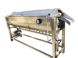Máquina peladora de pies de pollo de gran oferta, máquina automática de limpieza de patas peladoras - Product Image 3