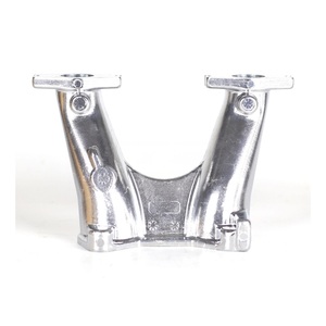 Collettore di Aspirazione per <span class=keywords><strong>MGA</strong></span> MG MIDGET MORRIS AUSTIN 1098 1275 EMPI 40MM 45MM DCOE Dellorto Carburatore 140mm - Product Image 3