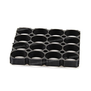 Soporte de Batería 21700 Personalizado Gratuito, Material ABS PC Ignífugo 4x4 con Accesorios para Batería AA 21700 - Product Image 3