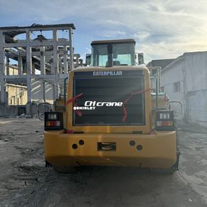 Prêt à expédier 966h chargeuse sur pneus cat 966h haute efficacité travaux de terrassement utilisé chargeur cat 966h 950h <span class=keywords><strong>930h</strong></span> chargeur <span class=keywords><strong>caterpillar</strong></span> 966h - Product Image 6