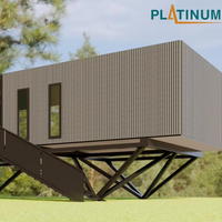 Villa prefabricada de lujo