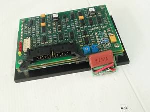 イスラエル製 SBA-15/55H S/N:SBA3095080。 プログラミングコントローラー 産業オートメーション - Product Image 3