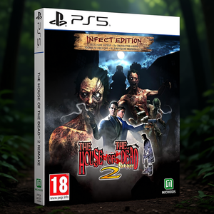 PLAYSTATION 5 The House of The Dead 2 Remake Infect Edition PEGI 18+ 1194637 - Product Image 3