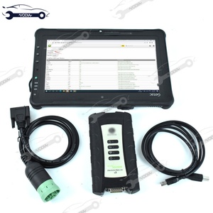 Kit de Diagnóstico para Vehículos Pesados y Tractores Agrícolas EDL V3, Herramienta para JdService Electronic Data Link con Tableta Xplore - Product Image 2