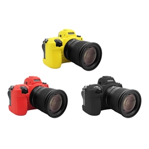 Funda Protectora de Silicona Suave PULUZ para Cámaras <span class=keywords><strong>Nikon</strong></span> Z6 II / D3500 / <span class=keywords><strong>D780</strong></span> / Z6 / D3400 / D3300 - Product Image 2