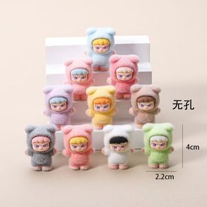 Oso de Peluche, el Lindo Sobrino de Dora, Accesorios Decorativos Modernos y Creativos para Escritorio y Auto, Hechos de Resina - Product Image 2