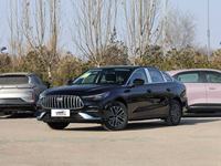 JX Auto 2026 China Geely Galaxy Starshine 6 60km Sistema de Propulsión Híbrido Estable Cooperación a Granel Edición Freedom Color Negro de Fábrica