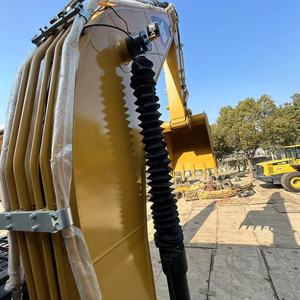 Excavatrice sur chenilles d'ingénierie d'occasion de qualité fiable et excavatrice hydraulique sur chenilles Cat 330CL 320C 320GC d'occasion à bas prix - Product Image 4