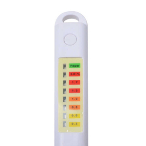 2024 새로운 KRC 펜 유형 소금 미터 주방 사용 식품 소금 분석기 염도 측정기 - Product Image 1