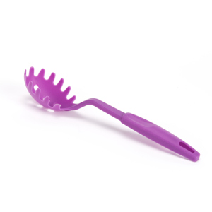 Offre Spéciale OEM populaire 6 pièces résistant à la chaleur Flexible écologique réutilisable cuisine ustensiles de cuisine ensembles d'ustensiles en plastique - Product Image 6