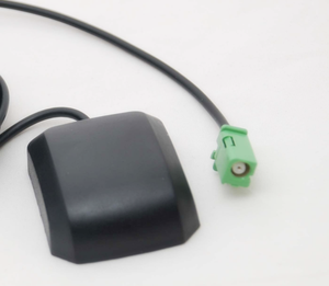 High gainJapan <strong>GPS</strong> <strong>antenna</strong> with GT16 gray green connector <strong>gps</strong> <strong>antenna</strong> magnetic <strong>plate</strong> base
