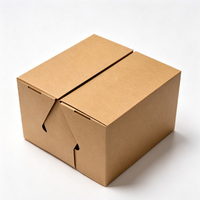 Logo personnalisé, mat, haut de gamme, pliable, en kraft ondulé, biodégradable, respectueux de l'environnement, matériaux recyclés, réutilisable, recyclable
