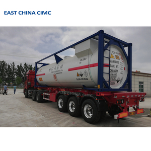 T50 Tank gas container Thông số kỹ thuật 20ft T50 gas cng/lng ISO Tank container Thông số kỹ thuật - Product Image 1
