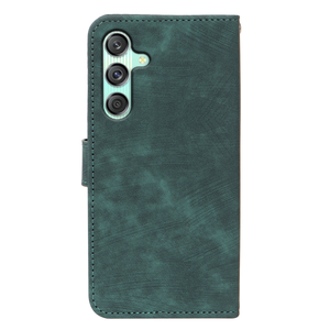 Custodia per telefono <span class=keywords><strong>cellulare</strong></span> con cornice per <span class=keywords><strong>Samsung</strong></span> Galaxy S10 Lite A91 J5 Pro J530 A90 5G A9 2018 A40S a basso prezzo <span class=keywords><strong>Cover</strong></span> in pelle magnetica - Product Image 4