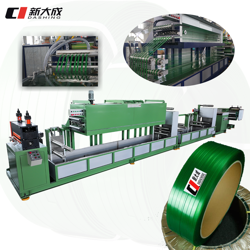 Pet Strapping Production Line Plastic Extruders