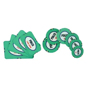 Hot sale casino ept ceramic chips da poker sets 39mm of 10g 12g 13g 14g 16g 26g 25g 19g 25g 36g 38g 47g can produce for gambling