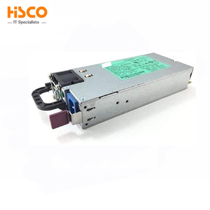 748287-B21 748896-001 para 1200W para <span class=keywords><strong>DL380p</strong></span> Gen8 Kit de fuente de alimentación de enchufe caliente de platino con ranura común - Product Image 4