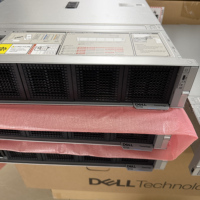 Serveur en rack 2U DELL PowerEdge R770 R7725 R670 R6725 R770AP R7725XD pour l'accélération GPU, l'entraînement IA et l'informatique haute performance