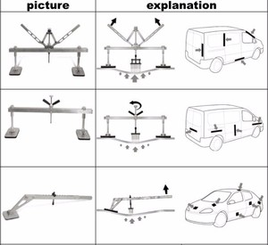 <span class=keywords><strong>Réparation</strong></span> de <span class=keywords><strong>carrosserie</strong></span> (traction de bosses en <span class=keywords><strong>aluminium</strong></span>) Équipement de véhicule Machine de <span class=keywords><strong>réparation</strong></span> électrique de <span class=keywords><strong>carrosserie</strong></span> en <span class=keywords><strong>aluminium</strong></span> LED - Product Image 6
