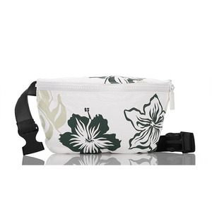 Sac banane en Tyvek avec ceinture de poitrine imperméable et anti-éclaboussures, sac banane imprimé personnalisé - Product Image 1
