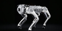 Motor CC sin Escobillas, Módulo de Reducción Planetaria Impermeable para Robot de Exterior