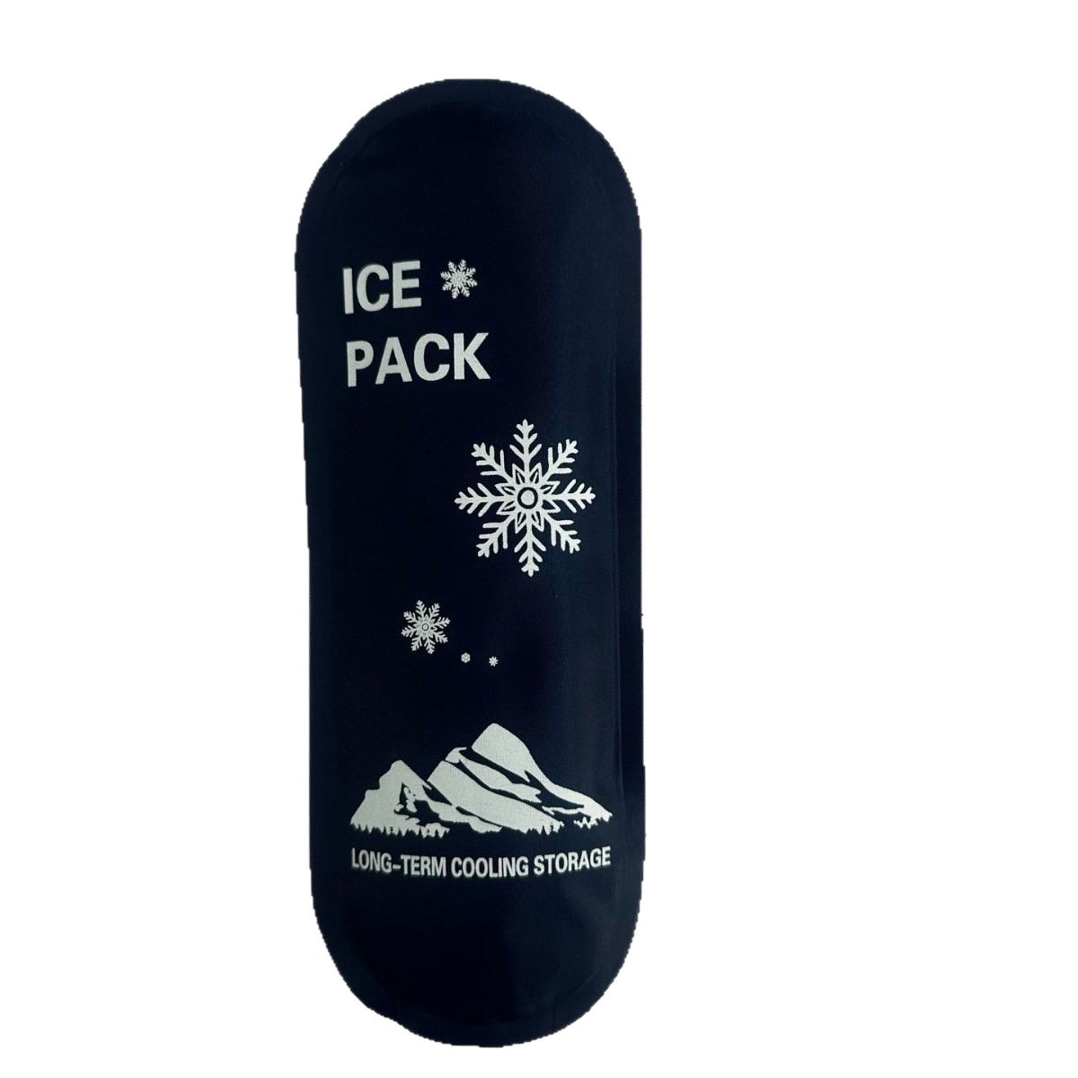 Portable Small Insulin Ice Packs Cold Packs Guanyin Brand GY-BD-90 Model 17.5x6.5cm 75g Gel Class I Environmentally Friendly