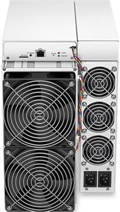 Bitmain Antminer S19j XP 136Th 2924W Máquina de minería BTC de refrigeración por aire S19jXP Crypto Asic Miner S19j XP 151T 136T 130T 117T - Product Image 3