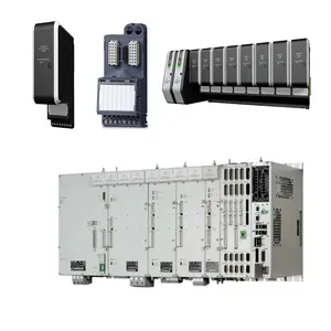 Sistema di controllo distribuito EMERSON Deltav Hardware di controllo DCS serie M & S per sistema di controllo DCS