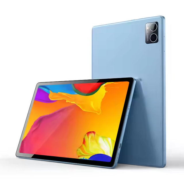 10.36 Inch Intel with Android 12 4GB Memory Wi-Fi tablet for Educational & Gaming Use