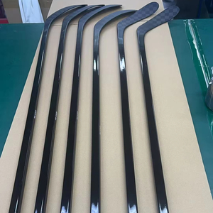 2025 mới chuyên nghiệp siêu nhẹ sợi carbon Ice Hockey Stick, P28 đường cong, biểu tượng tùy chỉnh OEM - Product Image 5