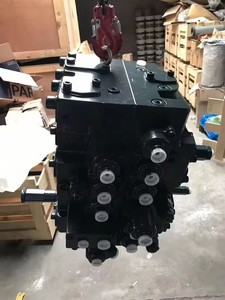 Ban đầu R330LC-9S r330lc9sh máy xúc van điều khiển chính 31q9-17002p 31q9-17000 - Product Image 3