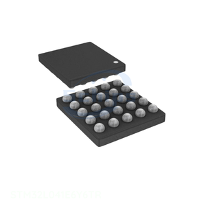 STM32U5A5AJH6 169 TFBGA ชิ้นส่วนอิเล็กทรอนิกส์แบบฝังตัว มีสินค้าในสต็อก - Product Image 1