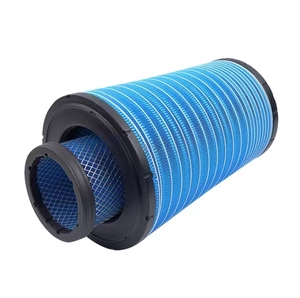 Filtre à air PU3347 en papier bleu 4w km pour camion - Product Image 2