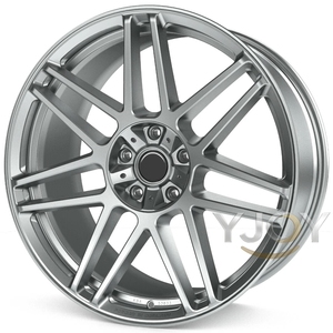 Nouvelles jantes en alliage d'aluminium forgé YJOY de 18 à 24 pouces, 5x112/5x114.3/5x120, finition noire pour <span class=keywords><strong>Aston</strong></span> Martin <span class=keywords><strong>Genesis</strong></span>, rétrofit/mise à niveau 1 - Product Image 5