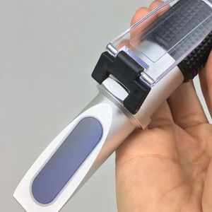 휴대용 Brix 0-32% 굴절계 핸드 홀드 꿀 굴절계 - Product Image 6