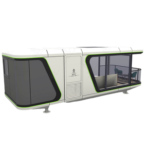 Point de vue panoramique, toit ouvrant, chambre étoilée, nouvelle résidence, capsule spatiale mobile, maison mobile, capsule spatiale étoilée Lubangzhu, B&B - Product Image 1