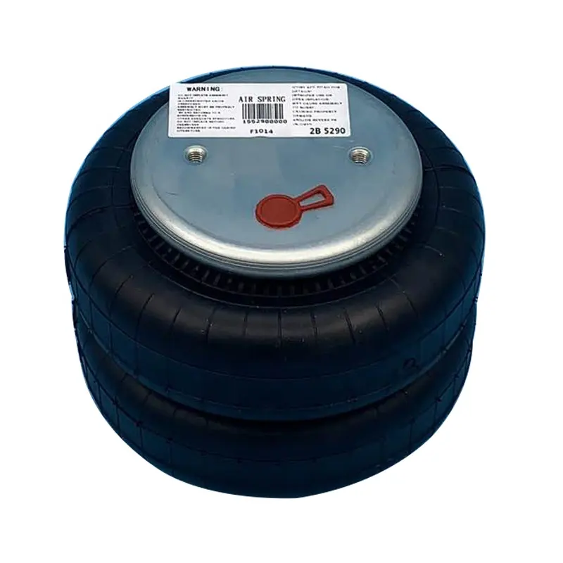 2B5290 Firestone 2B20-2 air bellows W01-358-6951 Contitech rubber airbags FD200-25 double convoluted air spring