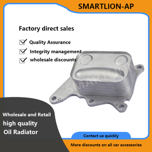 Radiateur d'huile pour pièces automobiles V864374580 1103.T5 1103.<span class=keywords><strong>T7</strong></span> pour Peugeot 3008 408 508 C4L C5 C3 XR-1.6T - Product Image 4