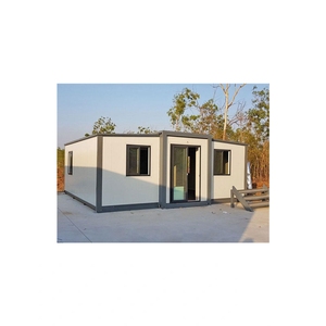 Container Prefabbricato 9x3m con Telaio Rinforzato per Stoccaggio Commerciale, Eventi e Vendita Ambulante - Product Image 1
