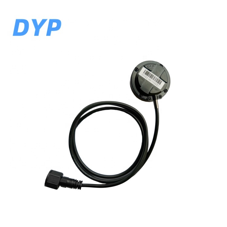 sécurité systemUltrasonic liquide niveau controlleFor GPS tracker à ultrasons capteur de niveau de réservoir de carburant diesel