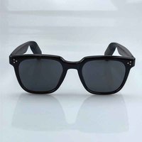 Vente chaude Lunettes d'écouteur sans fil portables intelligentes classiques Lunettes de soleil intelligentes pour hommes polarisées Lunettes de soleil de sport en plein air