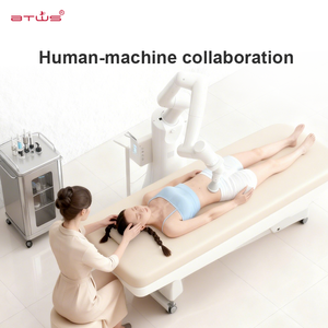 Robot di Fisioterapia Guangyang Al Health, Nuova Tendenza Multifunzionale con Intelligenza Artificiale, Massaggio Automatico - Product Image 3
