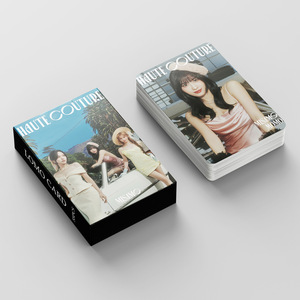 55 pièces/ensemble Kpop HAUTE COUTURE Album Mina <span class=keywords><strong>Momo</strong></span> <span class=keywords><strong>Sana</strong></span> Photo Card HD Carte postale MISAMO Kim Tzuyu DaHyun Cartes de collection pour fans 5.4x8.6cm - Product Image 1
