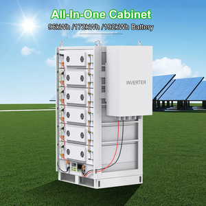 โมดูล314AH 32Kwh แรงดันสูง102.4V ระบบเก็บพลังงานแสงอาทิตย์512V 150Wh 314AH 280Ah 160Wh โซลาร์เซลล์พลังงานแสงอาทิตย์ระบบแบตเตอรี่ HV - Product Image 1