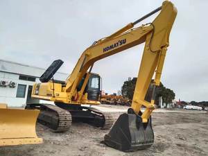 Excavadora Hidráulica de Orugas Komatsu PC300-7 Usada, Original de Japón, de 30 Toneladas, con Motor, Caja de Cambios, Bomba y PLC - Product Image 2